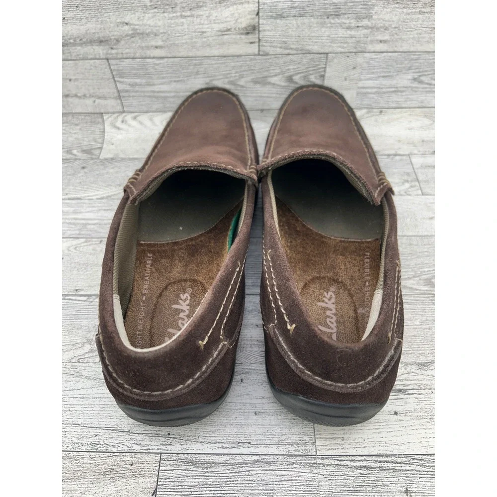 Clarks step into
